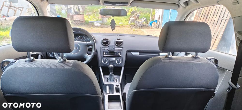 Audi A3 3-drzwiowe - 5