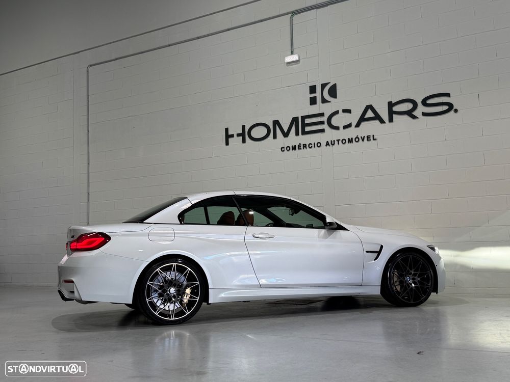 BMW M4 Cabrio DKG Competition - 12