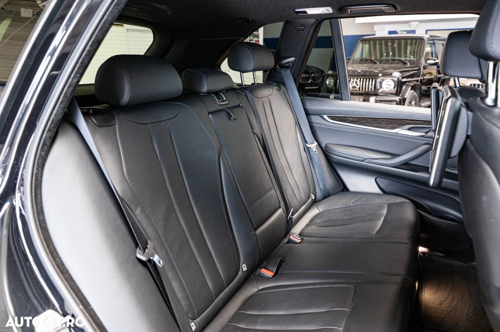BMW X5 M M50d Sport-Aut. - 7