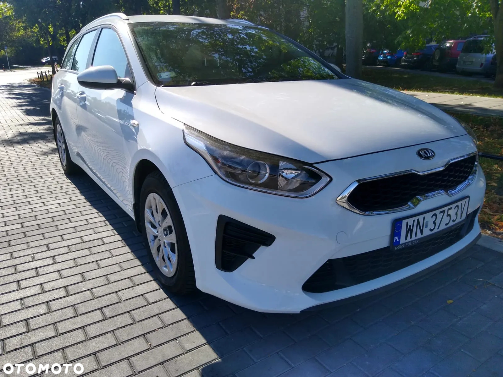 Kia Ceed 1.0 T-GDI M - 9