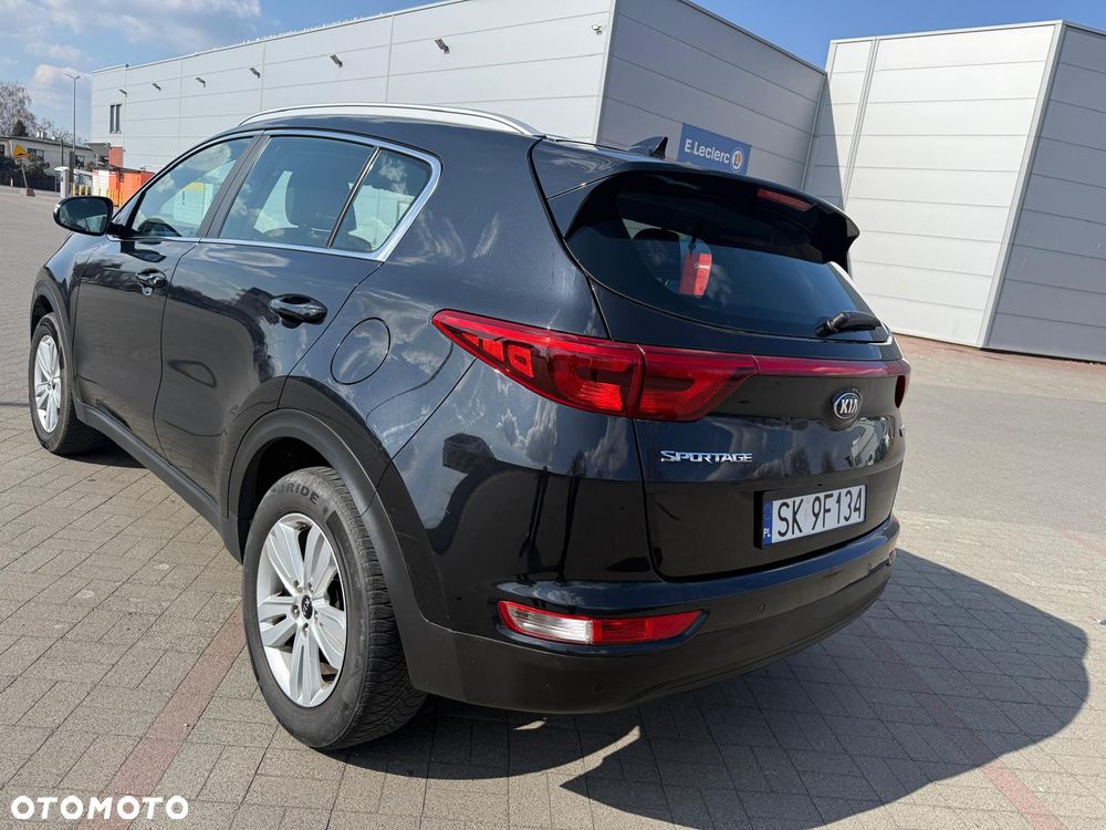 Kia Sportage 1.6 GDI S 2WD - 7