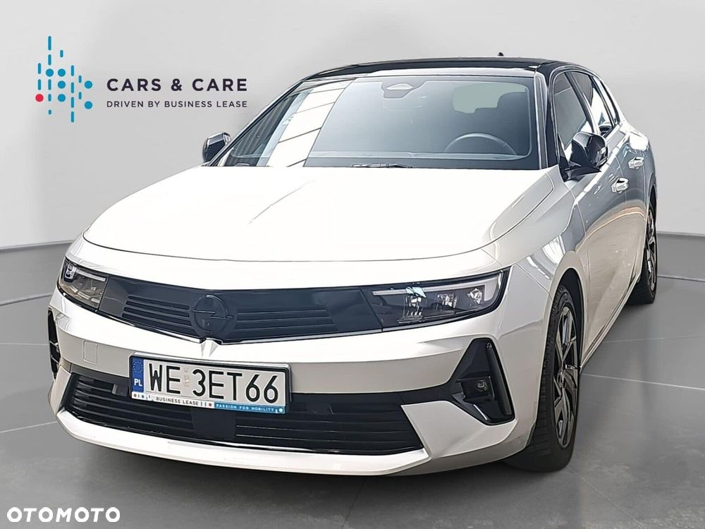 Opel Astra 1.5 CDTI GS S&S - 2