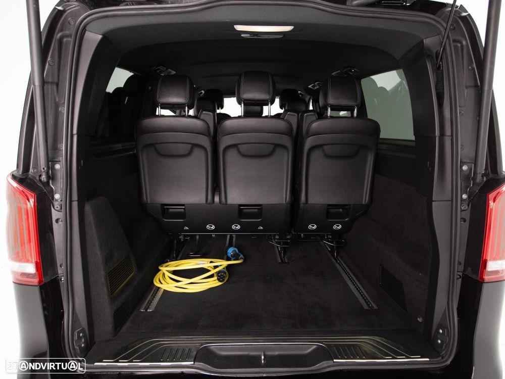 Mercedes-Benz EQV 300 - 12