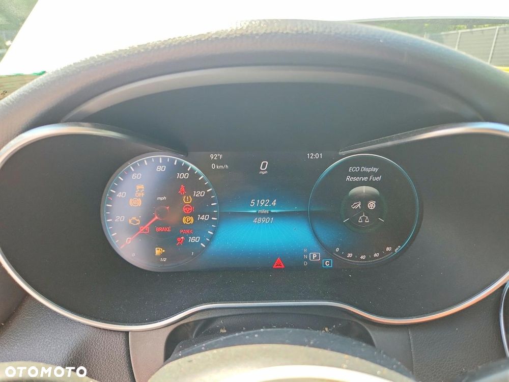 Mercedes-Benz Klasa C 300 9G-TRONIC Exclusive - 11