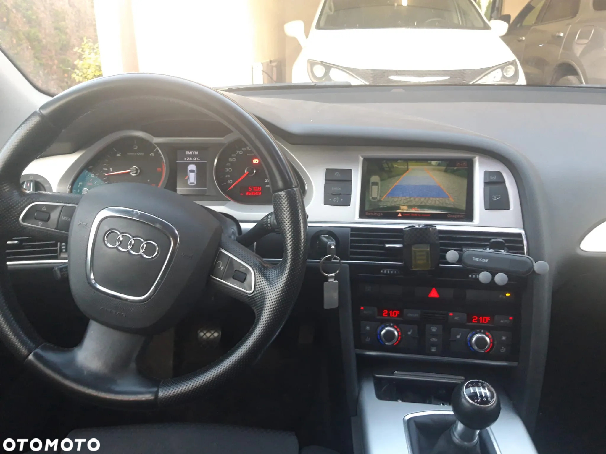 Audi A6 Avant 2.7 TDI DPF - 8
