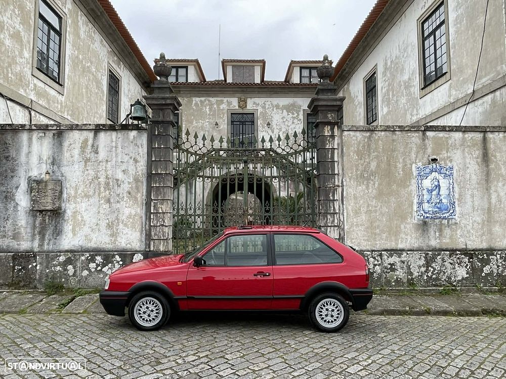 VW Polo Coupé 1.3 G40 - 27