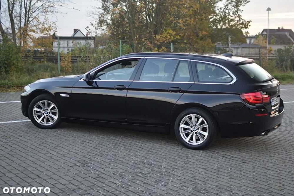 BMW Seria 5 - 4