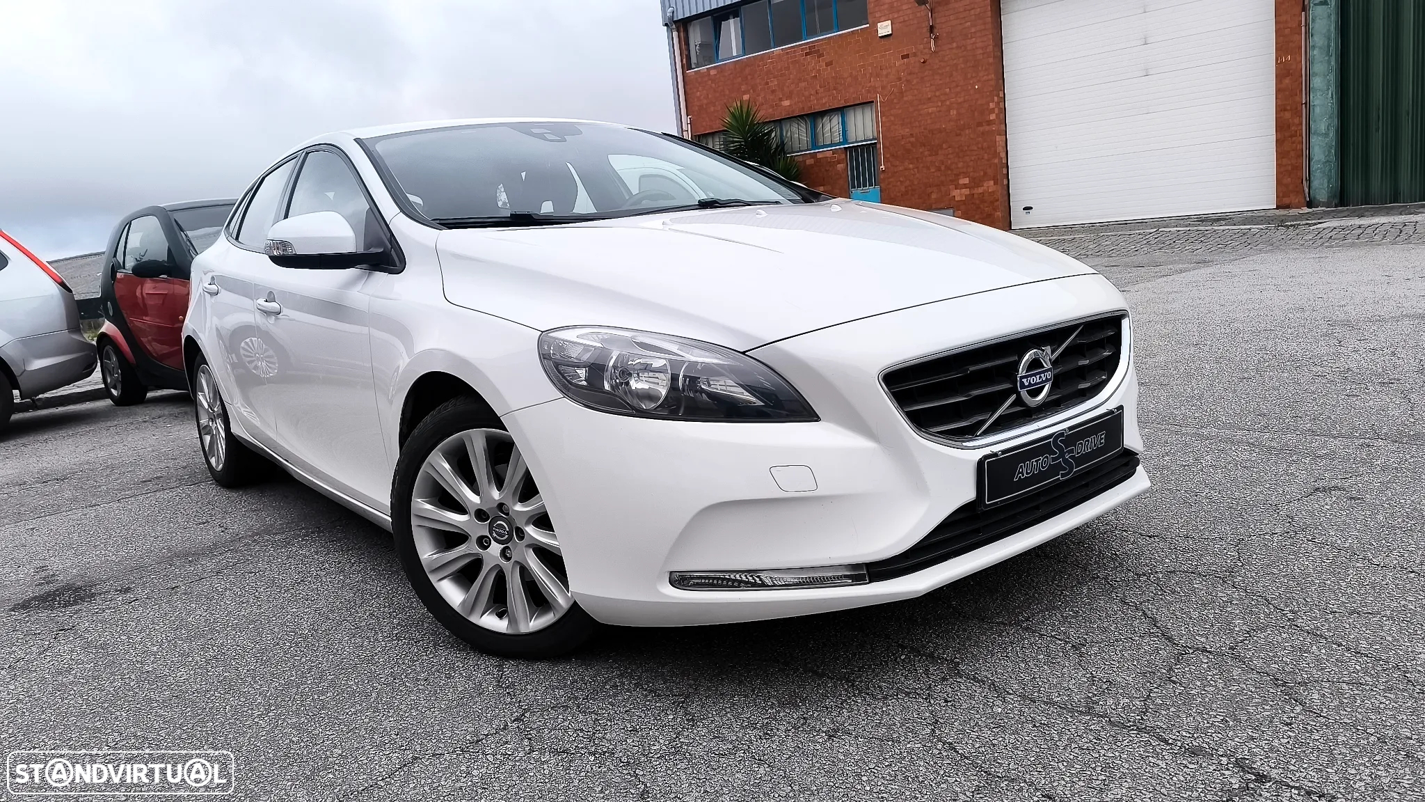 Volvo V40 1.6 D2 Eco Momentum - 12
