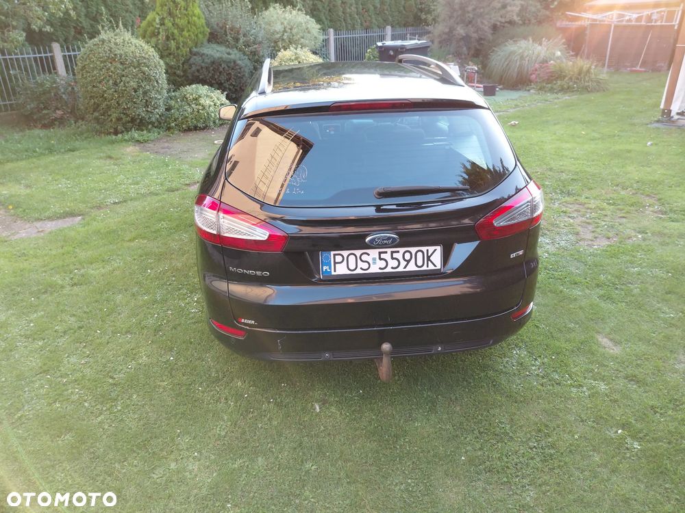 Ford Mondeo 2.0 TDCi Ambiente - 7