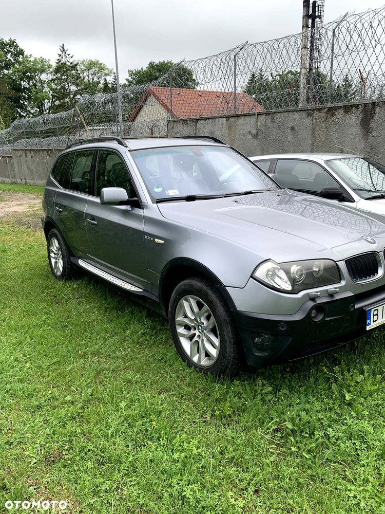 BMW X3 - 5