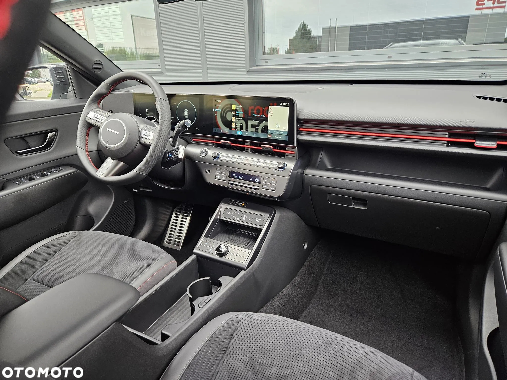 Hyundai Kona 1.6 GDI Hybrid N-Line DCT - 14