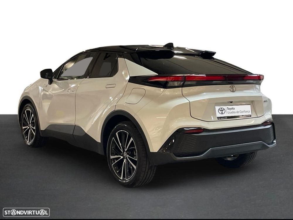 Toyota C-HR 2.0 HDF Plug-in Lounge - 6