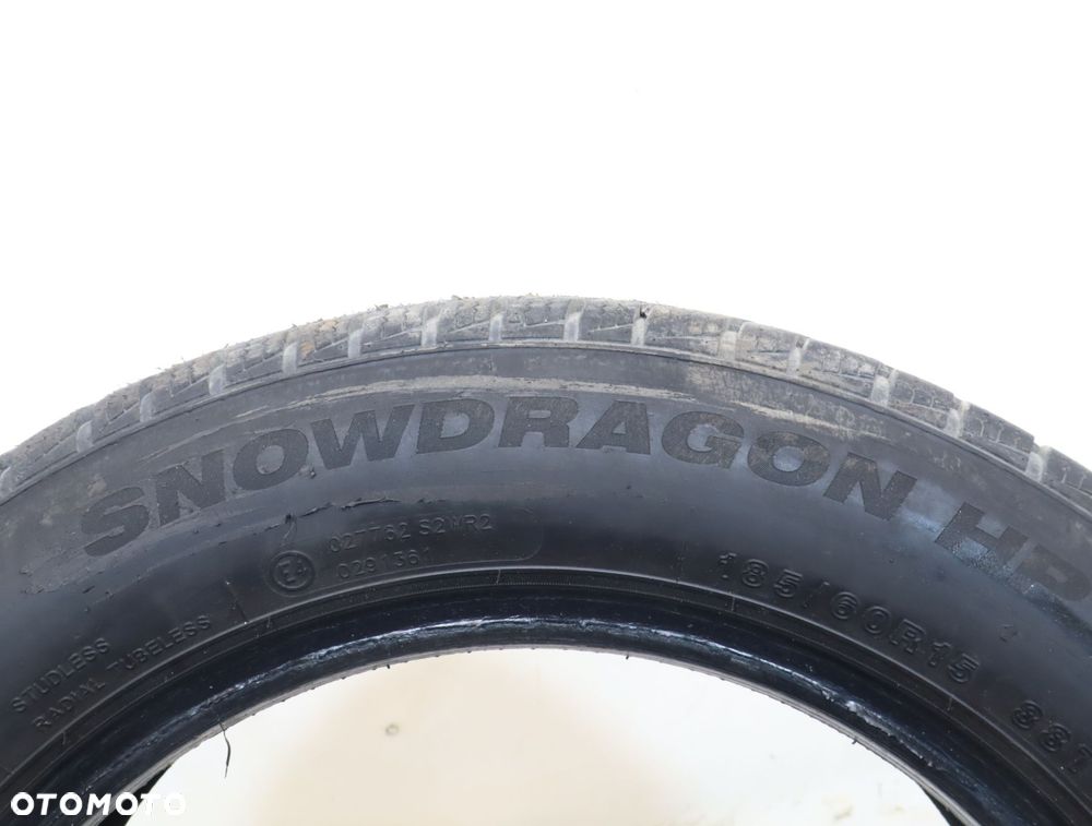 OPONA OPONY 2 SZT IMPERIAL SNOWDRAGON HP ZIMA  185/60/15 21R - 5