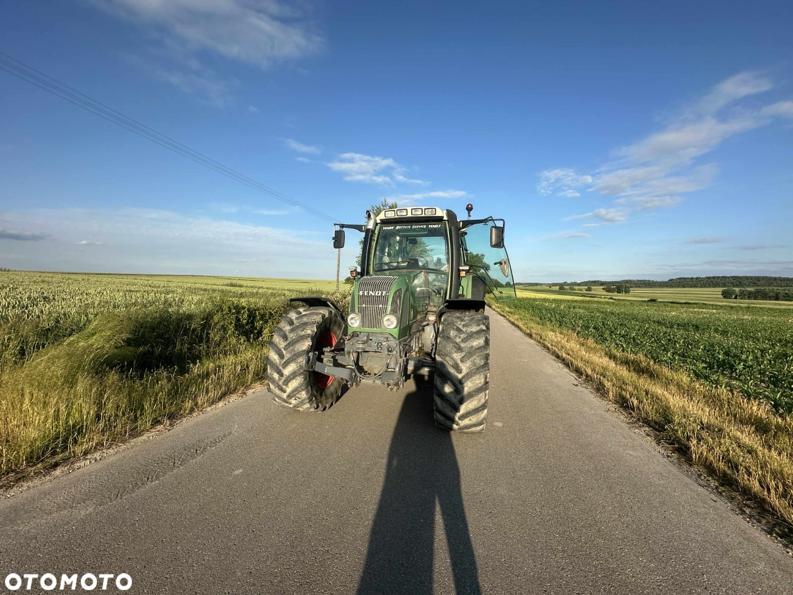 Fendt VARIO 712 - 3