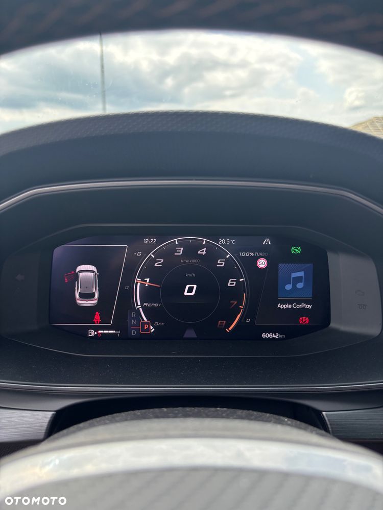 Cupra Leon Sportstourer 1.5 eTSI DSG - 26