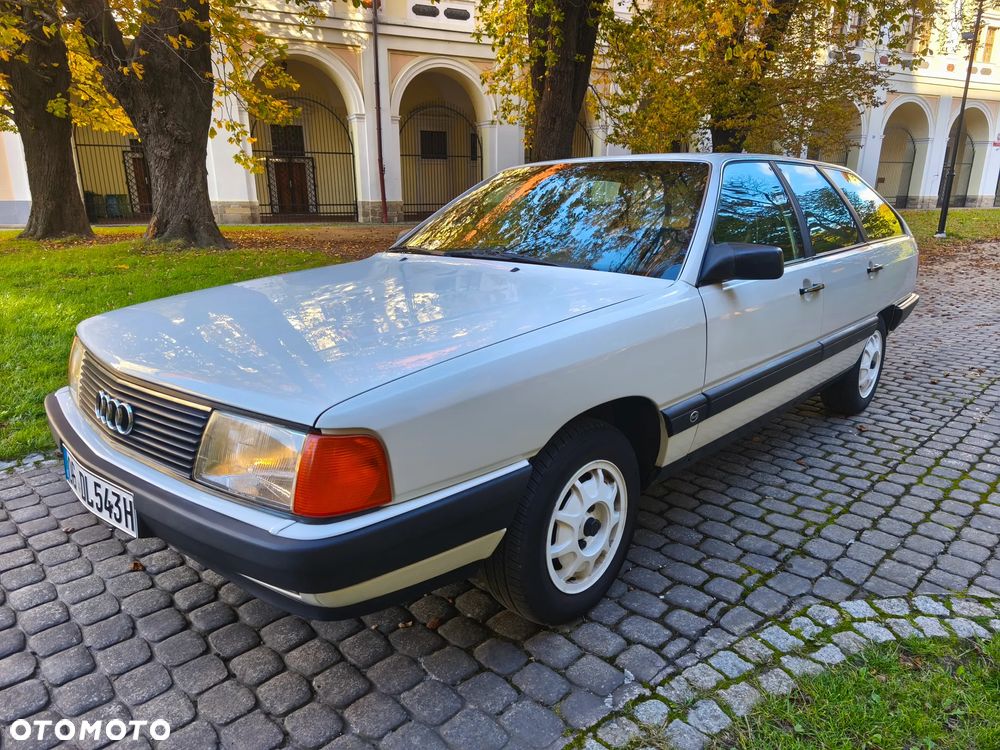 Audi 100 Avant - 2