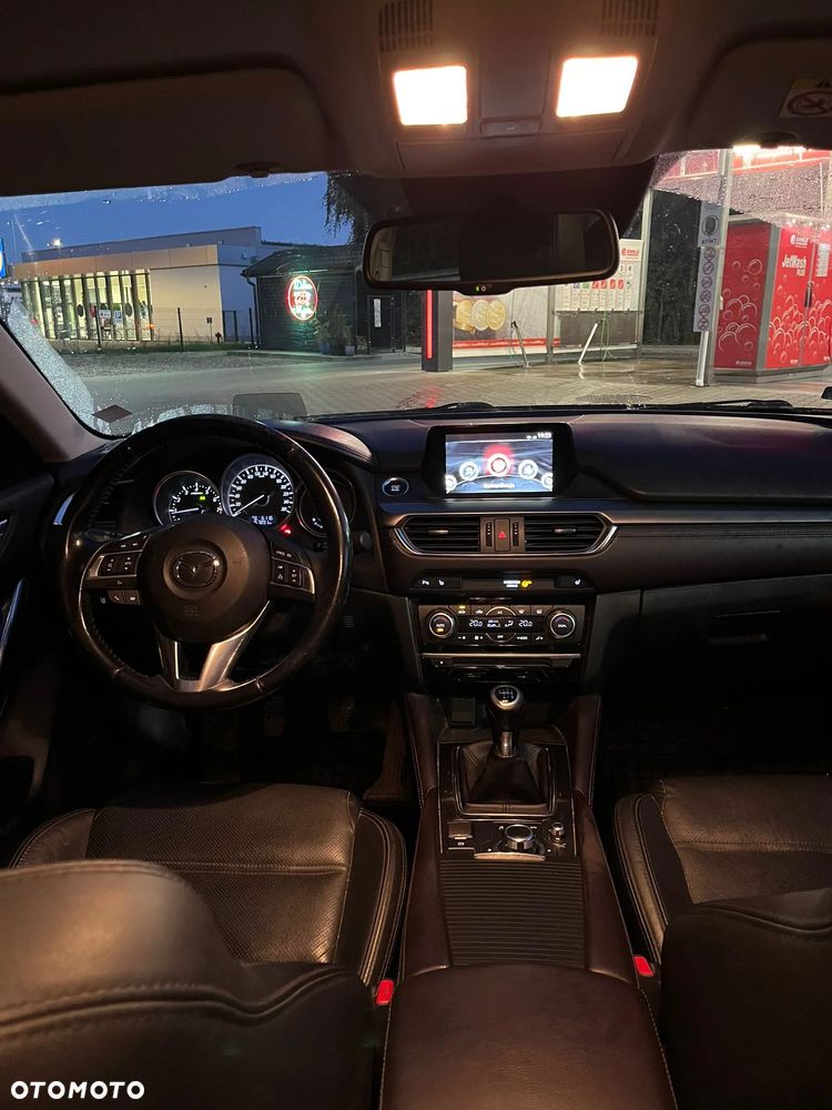 Mazda 6 2.0 Skypassion I-ELoop - 15
