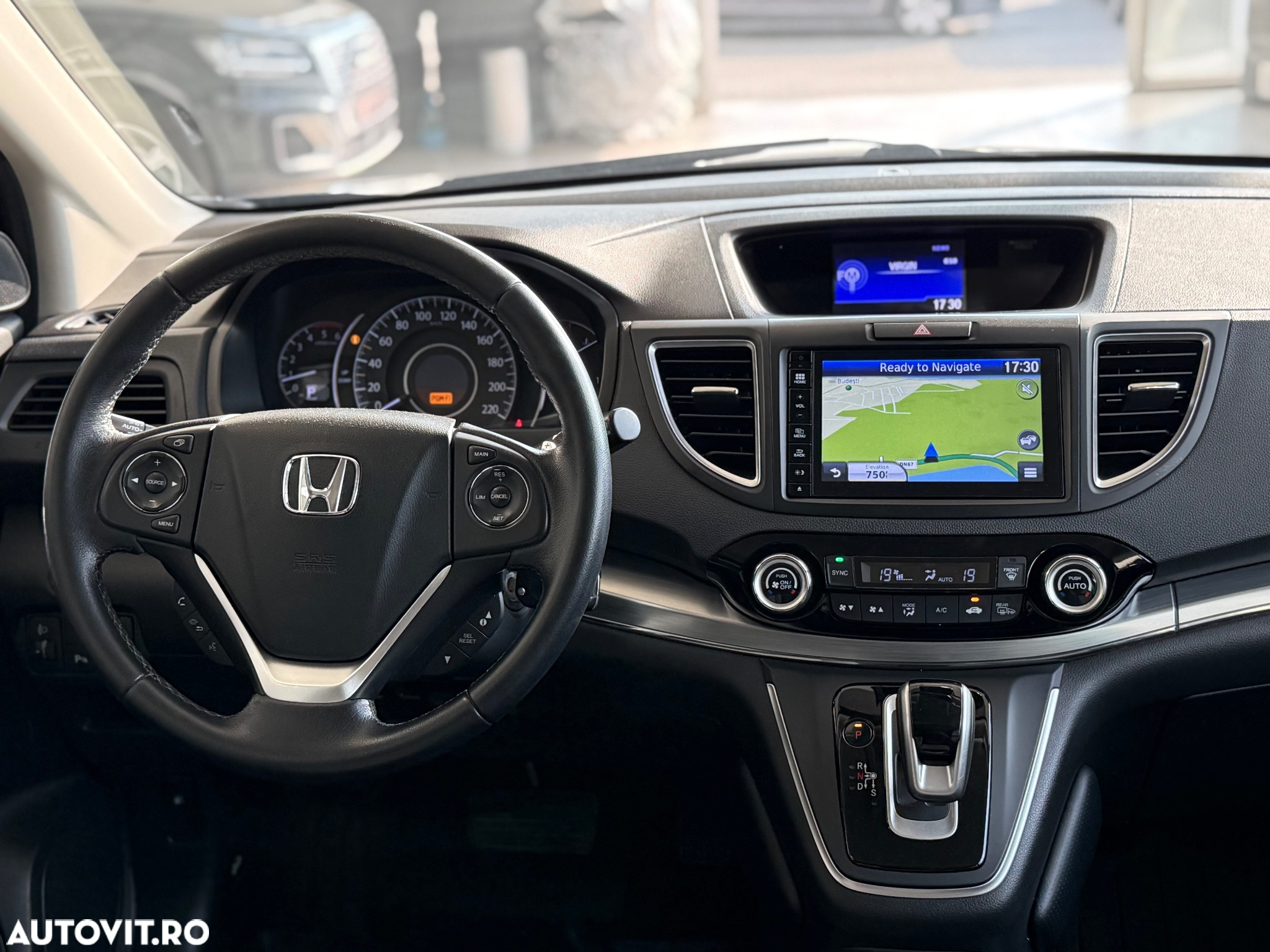 Honda CR-V 1.6 M/T 4WD Executive - 13