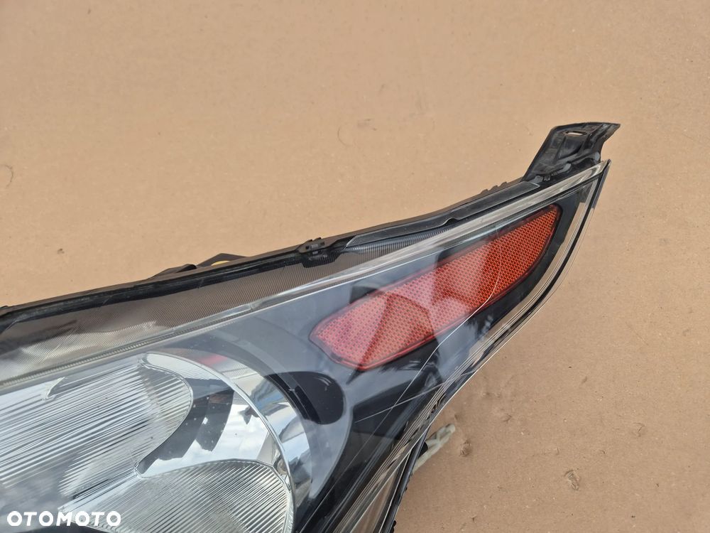 Ford Transit Connect II Tourneo Connect 2 2013-2017 lampa lewa.OE. - 4