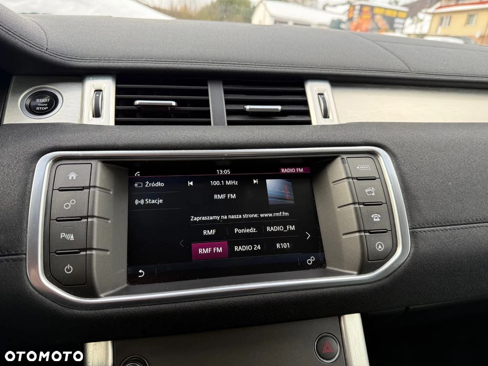 Land Rover Range Rover Evoque TD4 Pure - 15