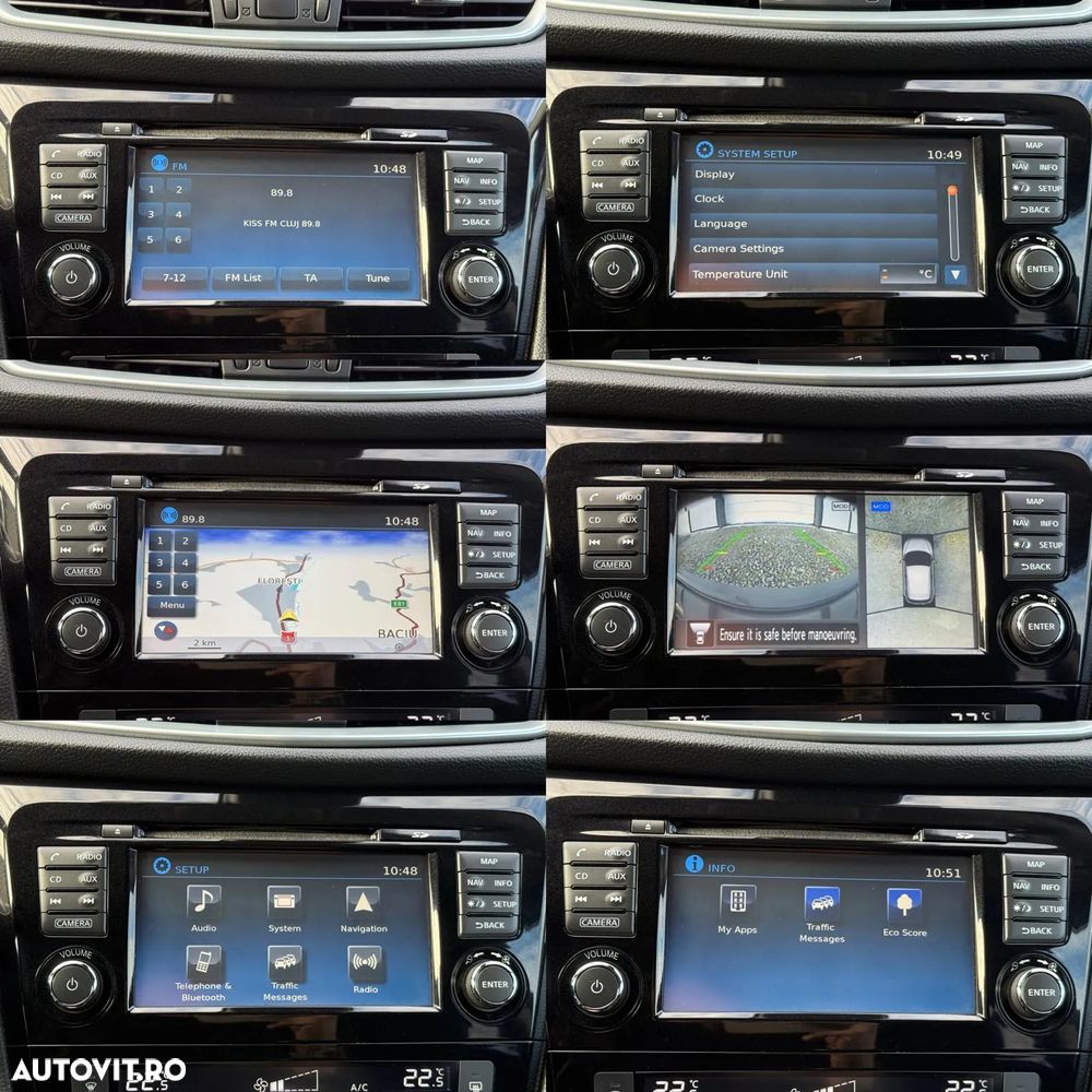 Nissan Qashqai 1.5 DCI TEKNA - 7