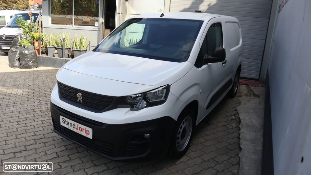 Peugeot Partner 1.5 BlueHDI 130 C.6v Premium - 3