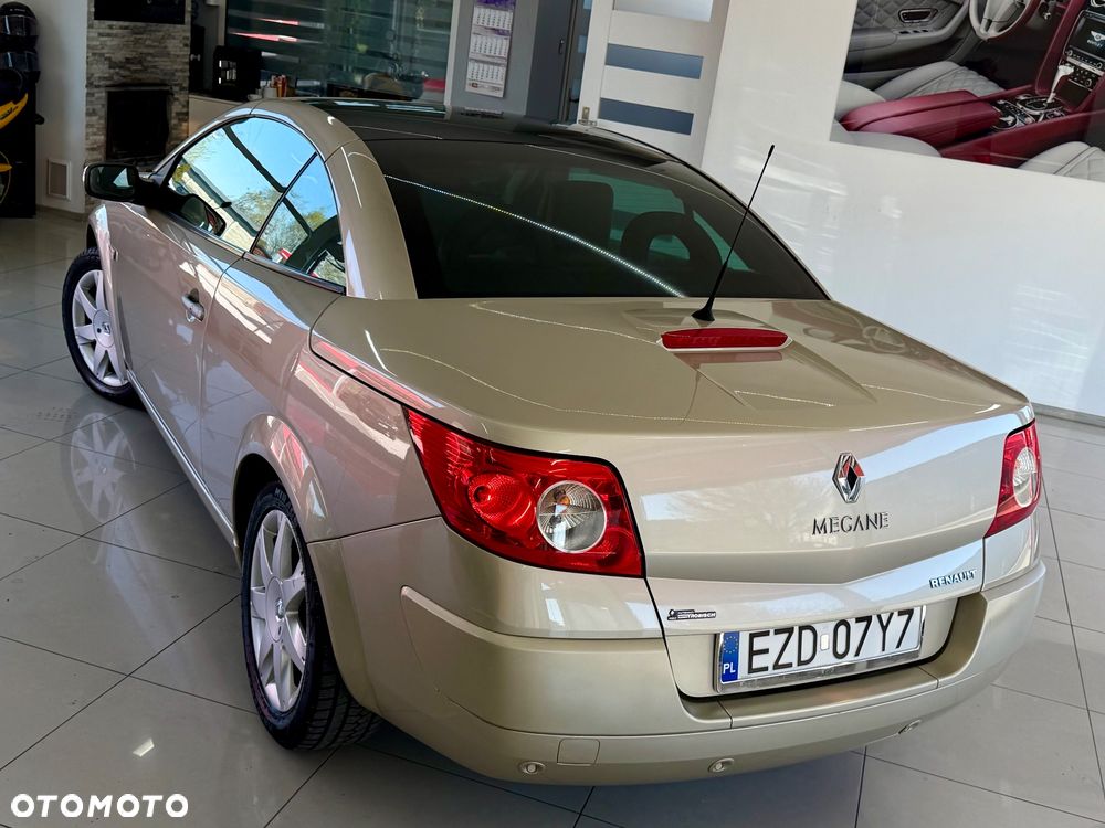 Renault Megane 2.0 Luxe Privilege - 15