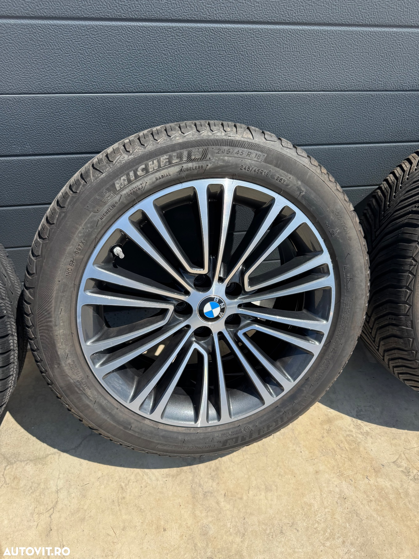 Jante bmw seria 5 g30 g31 pe 18” style 634 - 4