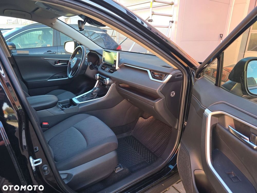 Toyota RAV4 2.5 Hybrid Comfort 4x4 - 15
