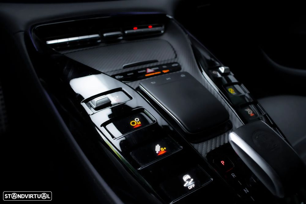 Mercedes-Benz AMG GT 53 4Matic+ - 24