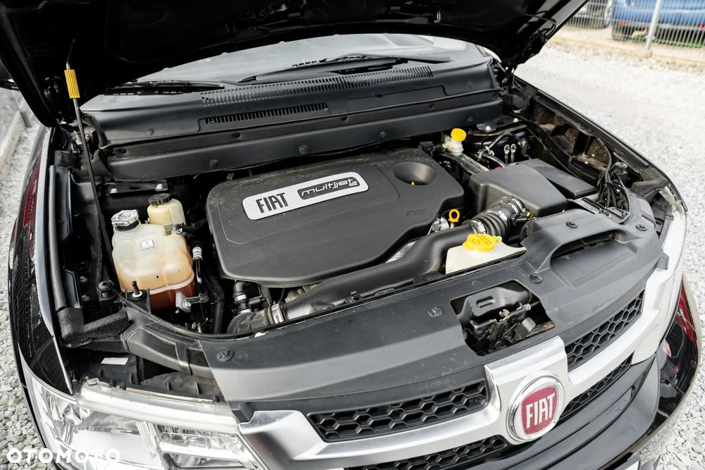 Fiat Freemont 2.0 Multijet 16V DPF Automatik Allrad Lounge - 41