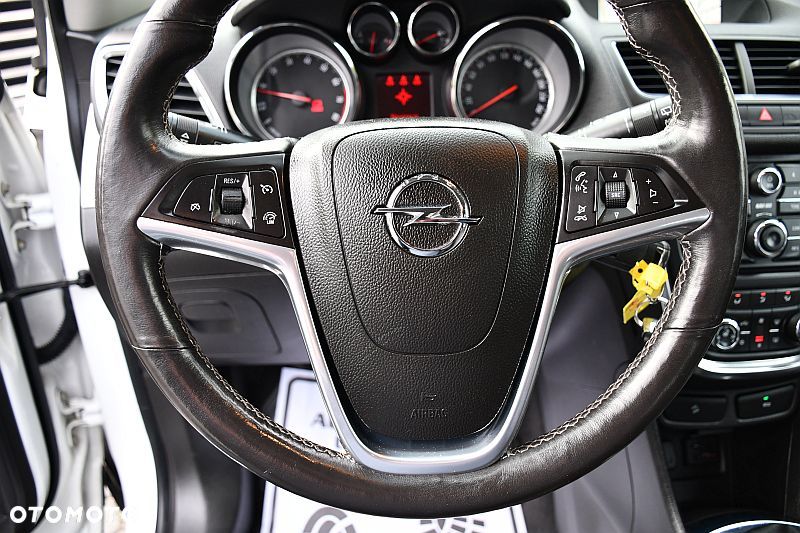 Opel Mokka 1.4 T Cosmo S&S 4x4 - 12