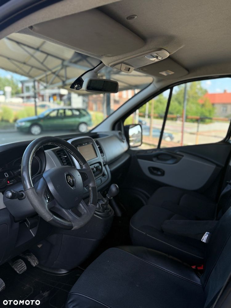 Renault TRAFIC - 8