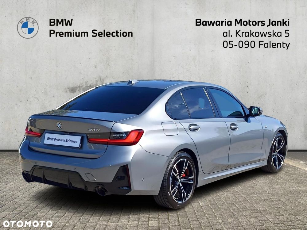 BMW 318I 2025 photo 3