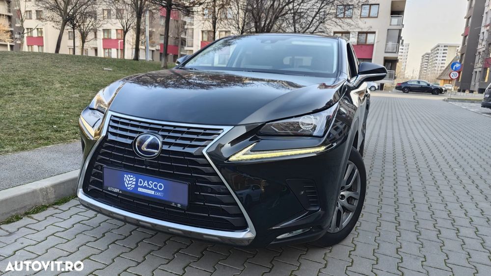 Lexus Seria NX 300h E-FOUR - 19