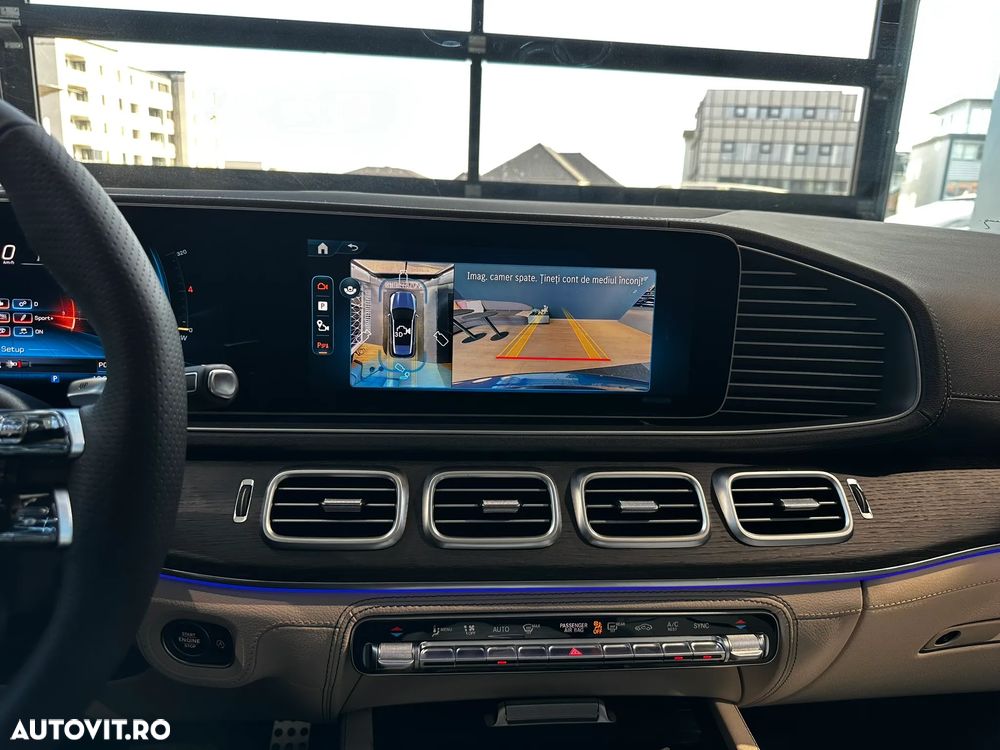 Mercedes-Benz GLE AMG 53 MHEV 4MATIC+ - 14