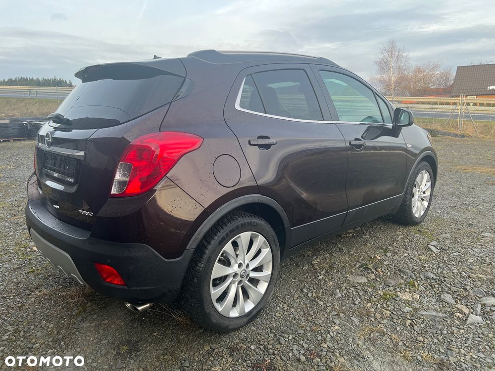 Opel Mokka 1.4 Turbo ecoFLEX Start/Stop Color Edition - 12