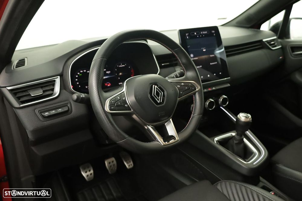 Renault Clio 1.0 TCe Esprit Alpine - 7