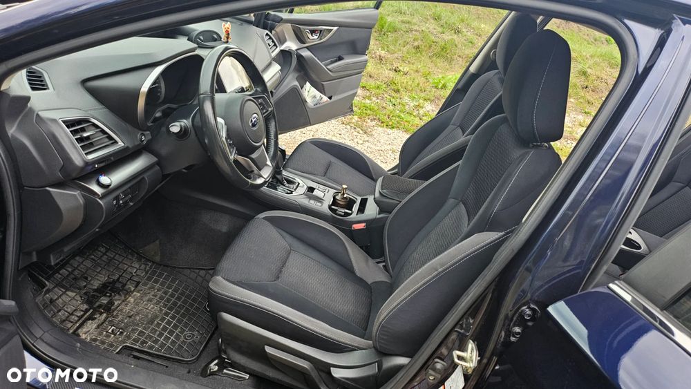 Subaru Impreza 1.6 Exclusive (EyeSight) Lineartronic - 19