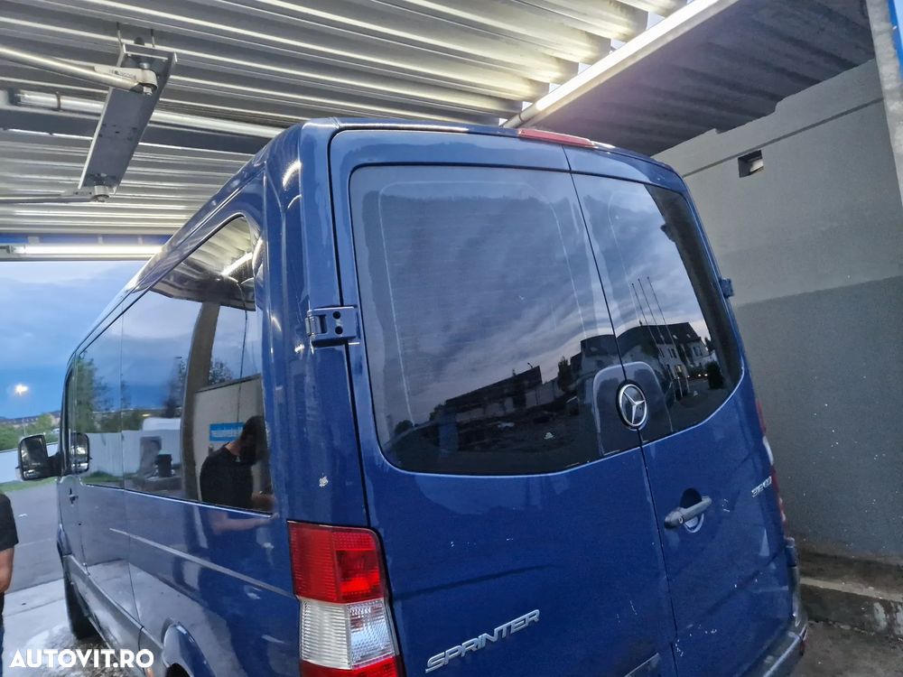 Mercedes-Benz Sprinter 316 CDI 906.231 - 2