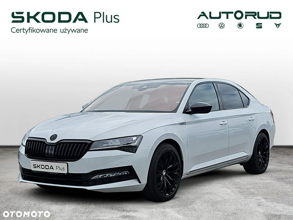 Skoda Superb - 1