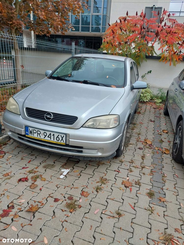 Opel Astra 1.4 Start - 1