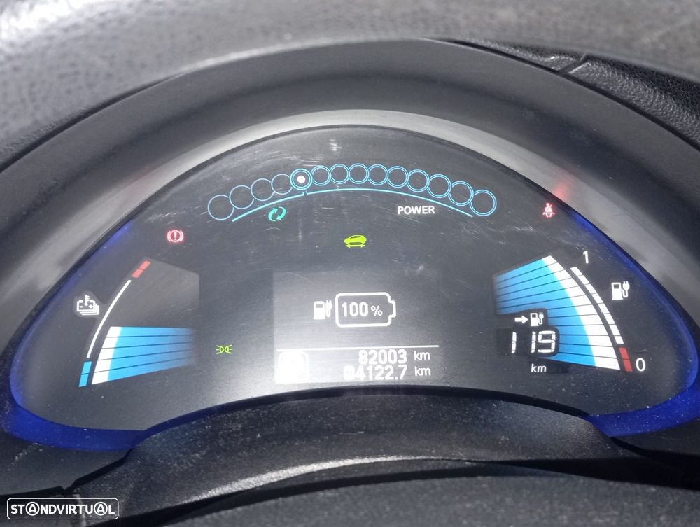 Nissan Leaf Acenta - 6