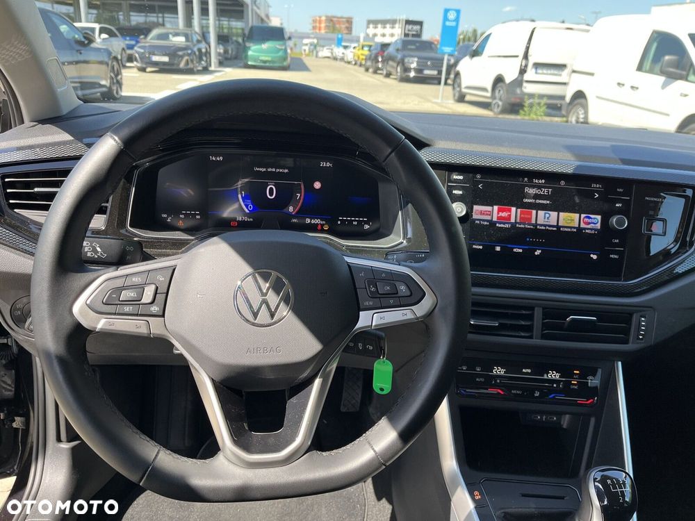 Volkswagen Polo 1.0 TSI Style - 14