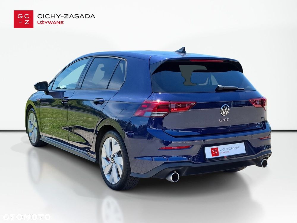 Volkswagen Golf 2.0 TSI GTI DSG - 3