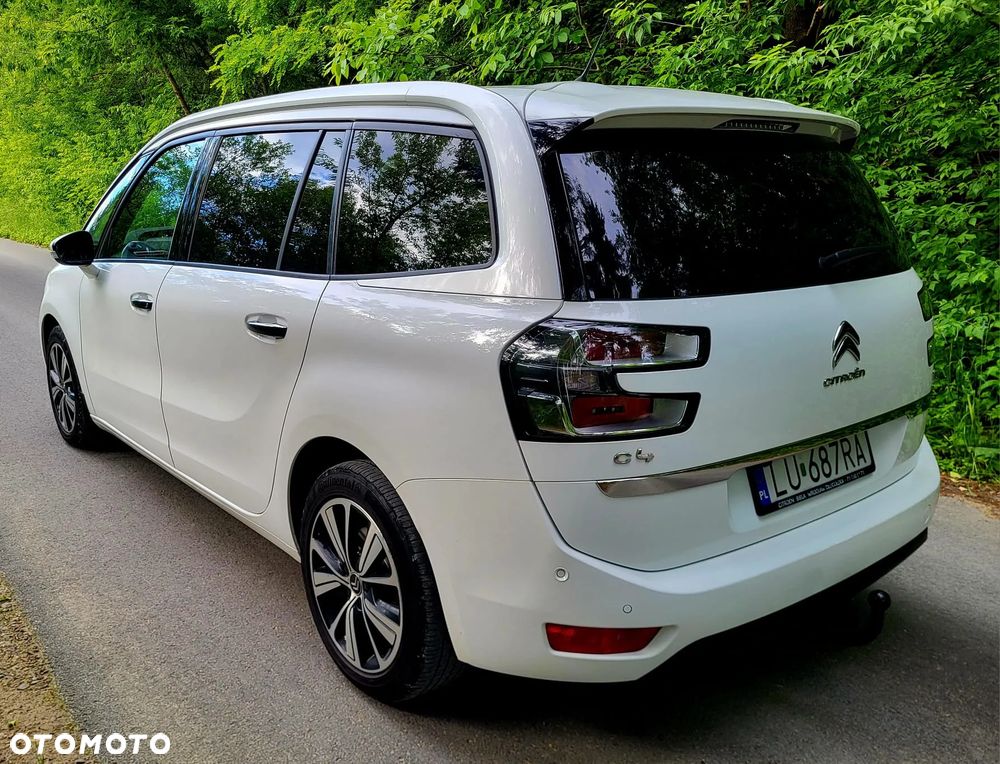 Citroën C4 Picasso 2.0 BlueHDi Shine S&S EAT6 - 5