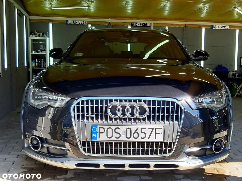 Audi A6 Allroad - 2