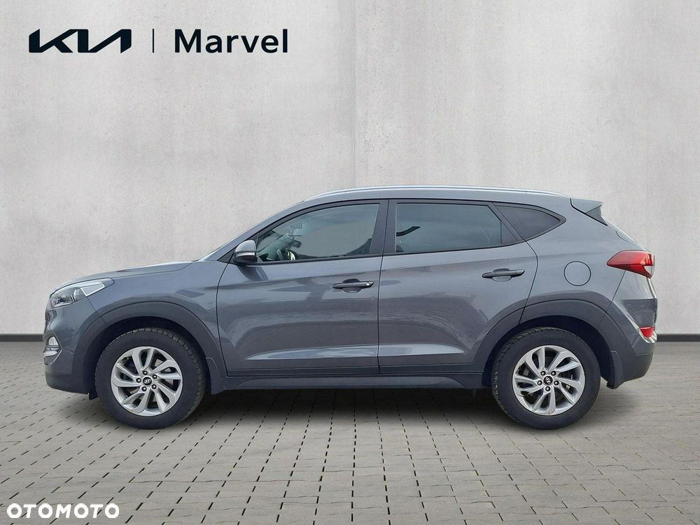 Hyundai Tucson 1.6 GDi Comfort 2WD - 5