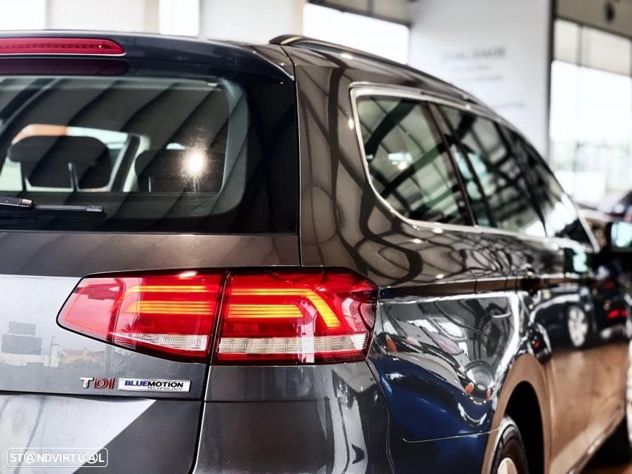 VW Passat Variant 1.6 TDI BlueMotion - 7