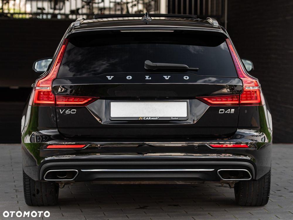 Volvo V60 D4 Geartronic Inscription - 11